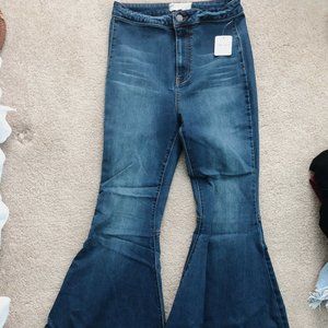Free People Just Float On Jeans